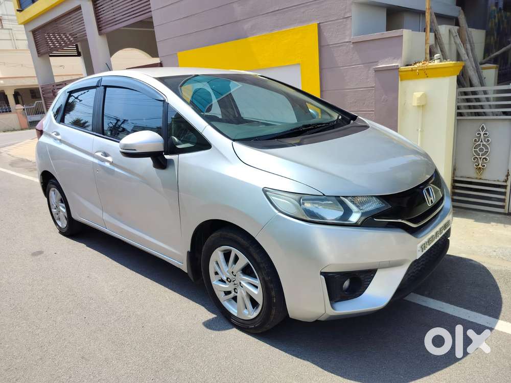 Honda Jazz 1.5 V I Dtec, 2016, Diesel