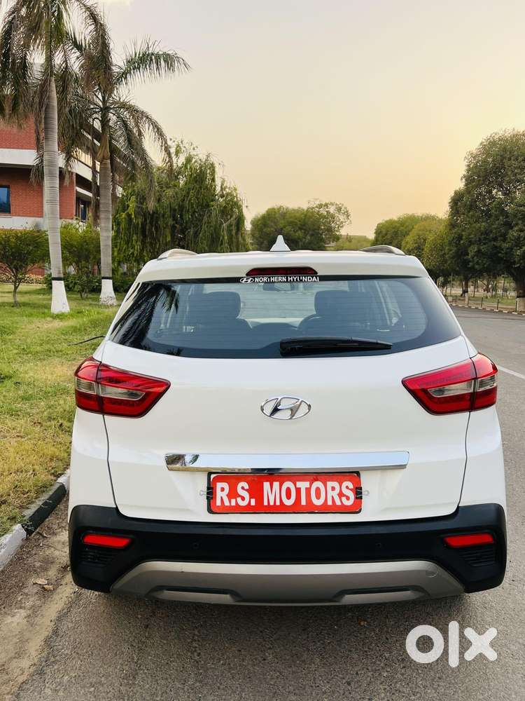 Hyundai Creta 1.6 Sx Automatic, 2019, Diesel