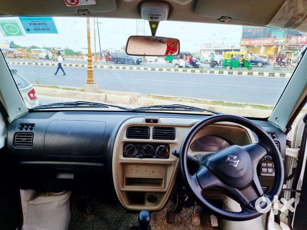 Maruti Suzuki Eeco 5 Seater Ac, 2025, Petrol