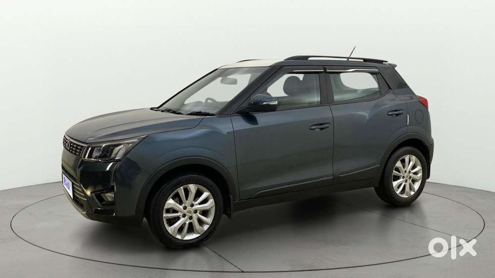 Mahindra Xuv300 W8, 2021, Petrol