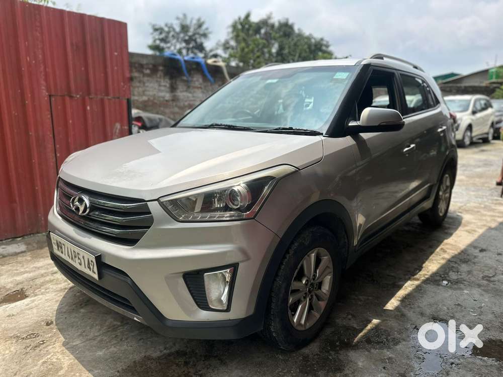Hyundai Creta 1.6 Sx Crdi Dual Tone, 2017, Diesel