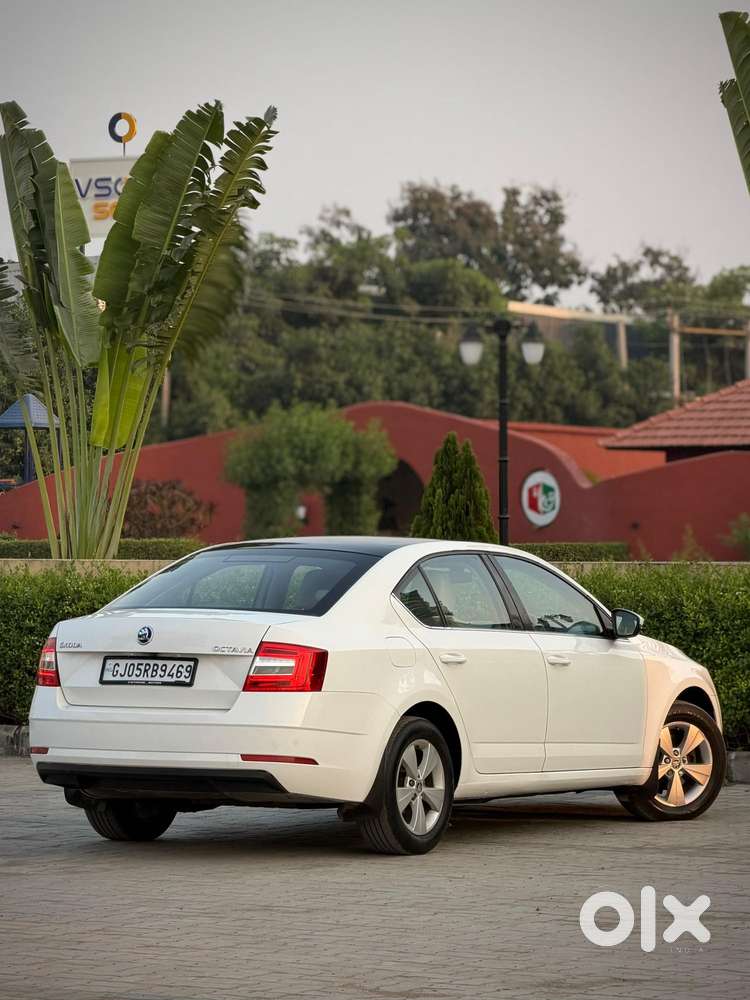 Skoda Octavia 2.0 Tdi At Style Plus, 2017, Diesel