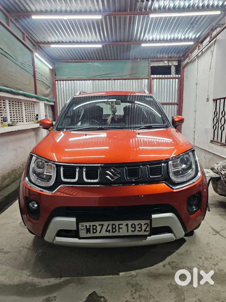 Maruti Suzuki Ignis 2021 Petrol 52500+ Km Driven