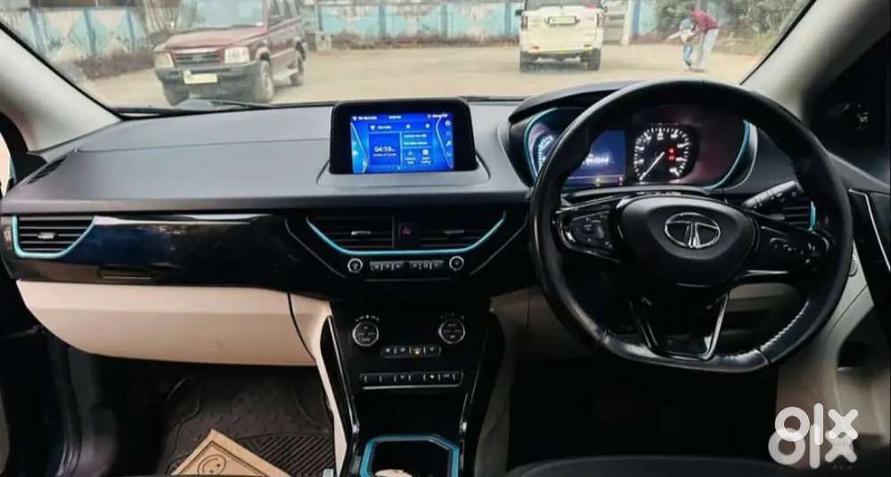 Tata Nexon Ev 2021 Electric Well Maintained In 849000