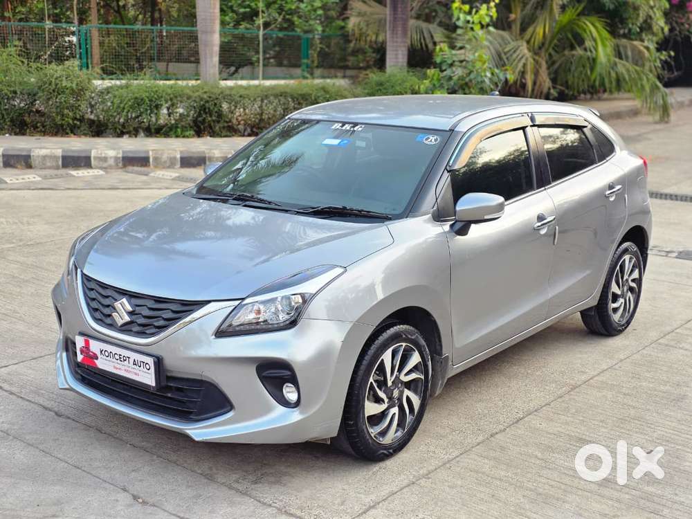 Maruti Suzuki Baleno Alpha, 2022, Petrol