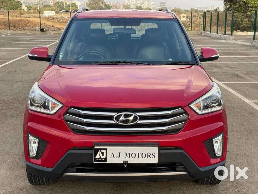 Hyundai Creta 1.6 Crdi At Sx Plus, 2017, Diesel