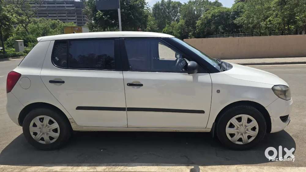 Skoda Fabia 1.2 Petrol