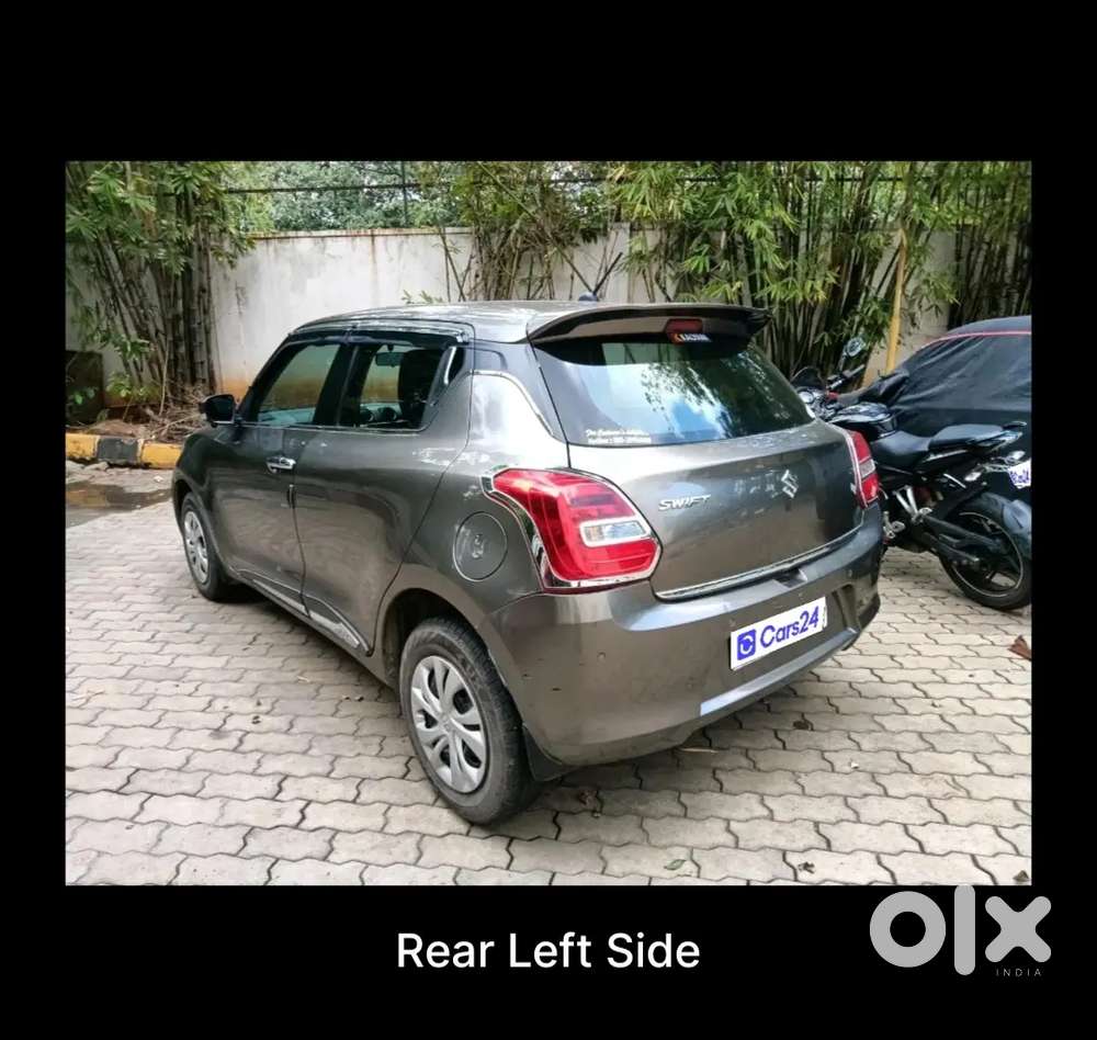 Maruti Suzuki Swift 2022 Amt First Owner