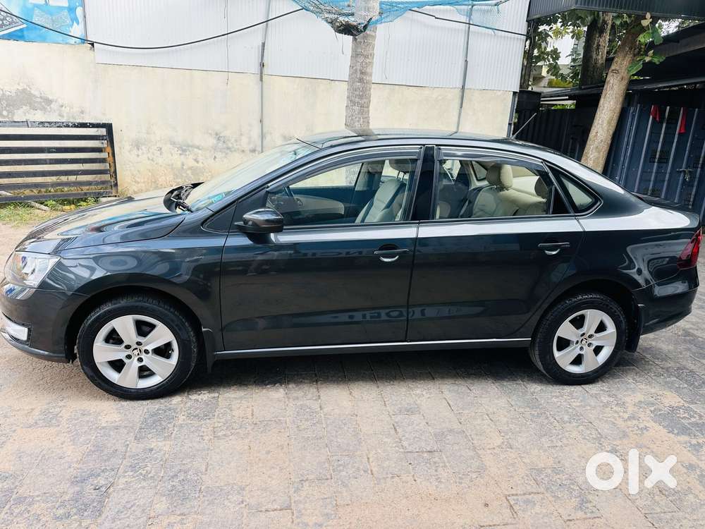 Skoda Rapid Ambition 1.6 Mpfi Manual, 2018, Petrol