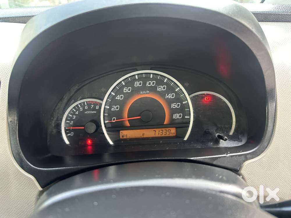 Maruti Suzuki Wagon R 1.0 Vxi Cng, 2016, Petrol