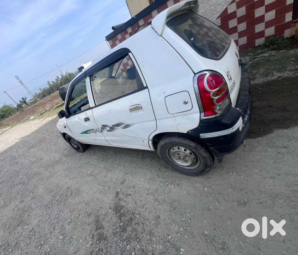 Maruti Suzuki Alto 2012 Petrol 78000 Km Driven