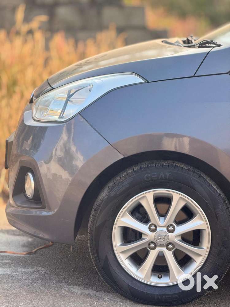 Hyundai Grand I10 Asta 1.1 Crdi (o), 2016, Petrol