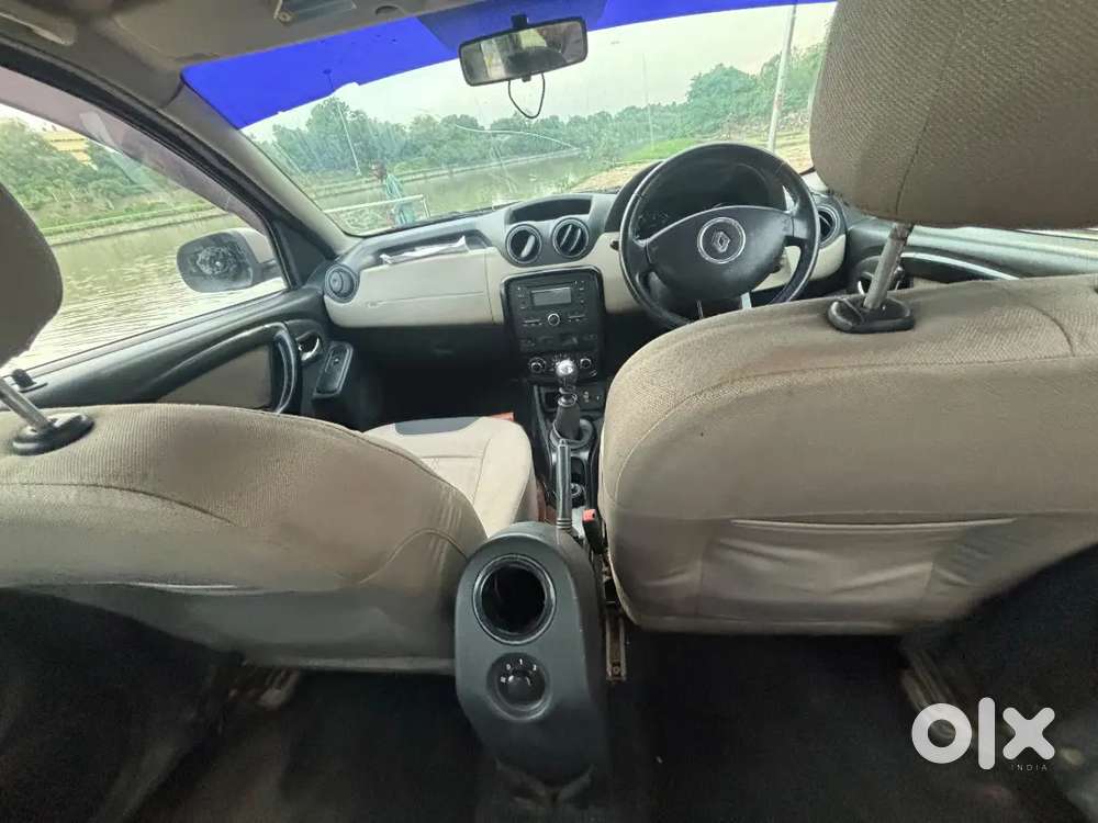 Renault Duster Diesel 2013