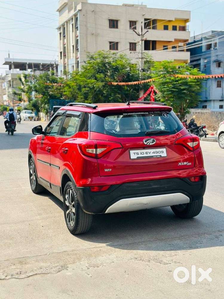 Mahindra Xuv300 W8 Option Diesel, 2020, Diesel