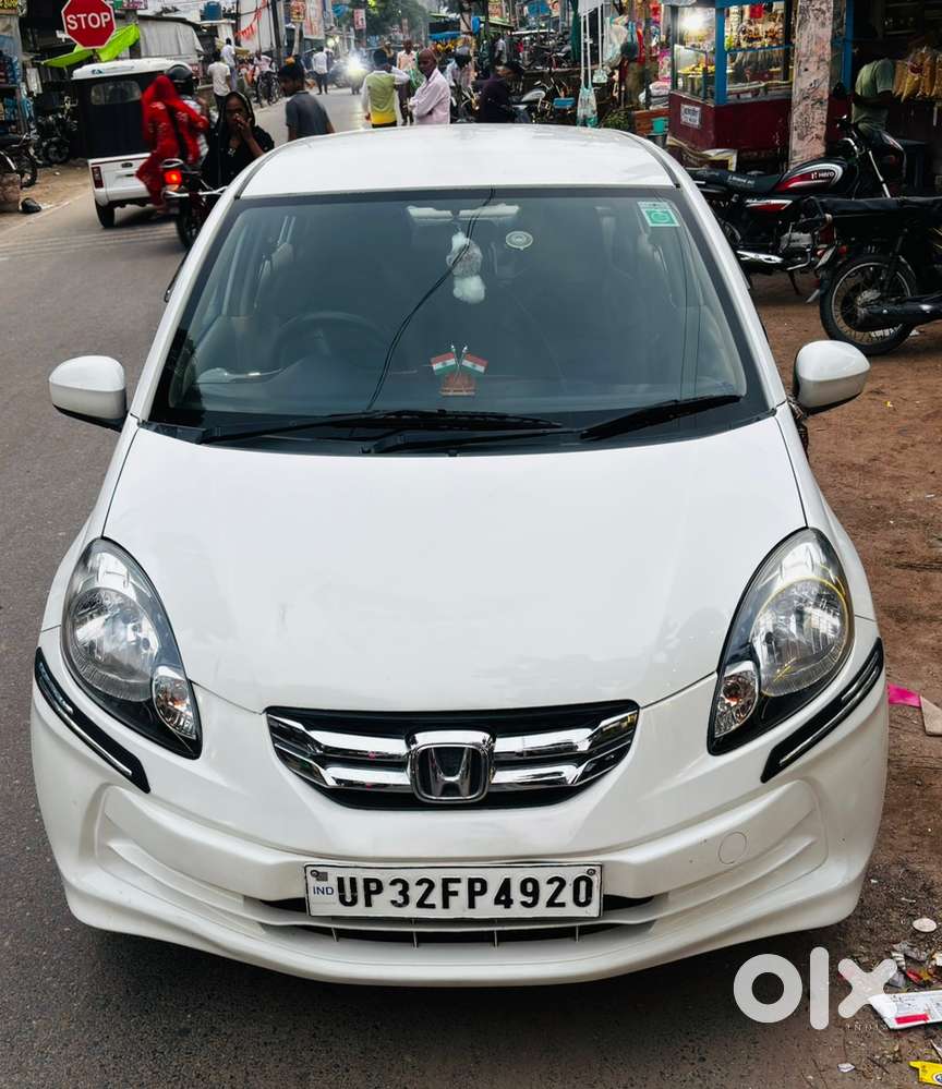 Honda Amaze Petrol Manual