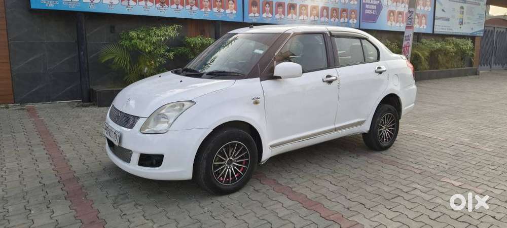 Maruti Suzuki Swift Dzire Ldi, 2013, Diesel