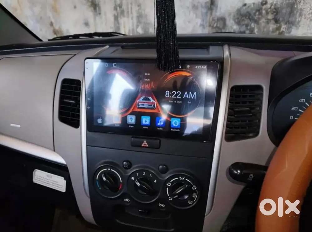 Maruti Suzuki Wagon R 2013 Petrol Car