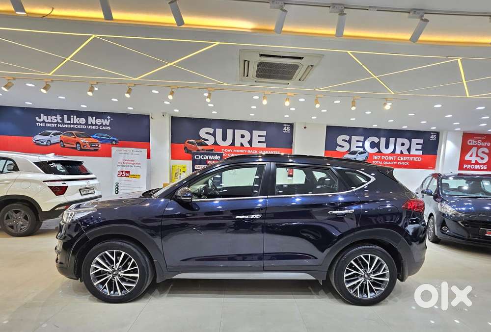 Hyundai Tucson Gls 4wd Automatic, 2020, Diesel