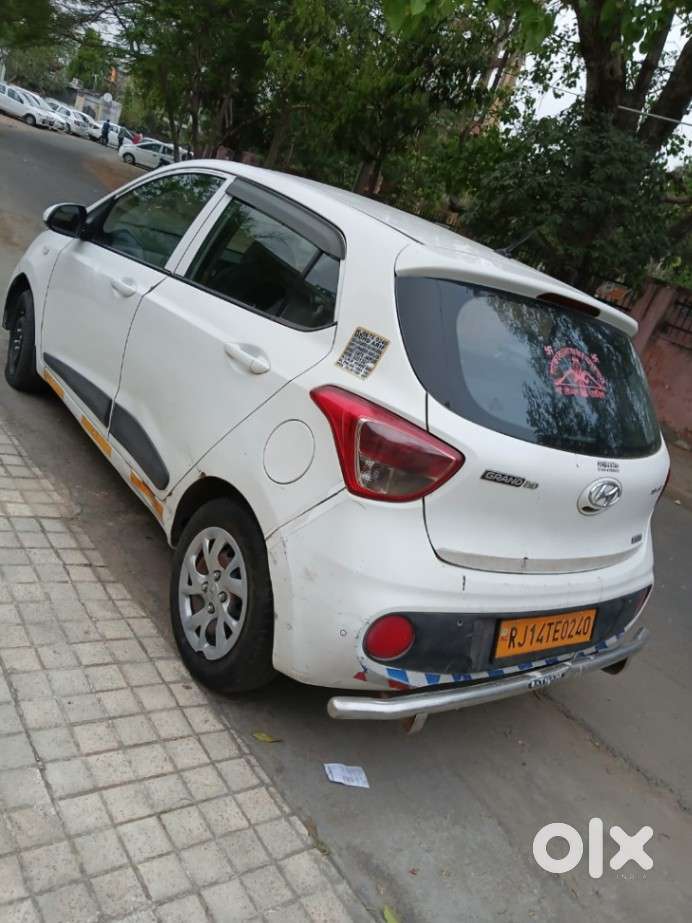 Hyundai Grand I10 1.2 Crdi Sportz O, 2017, Diesel
