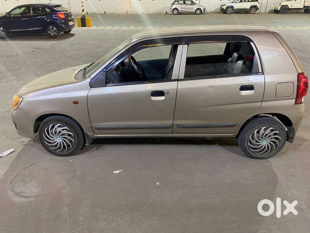 Alto K10 2012 1st Owner