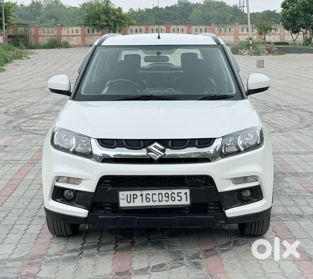 Maruti Suzuki Brezza Vdi, 2009, Diesel