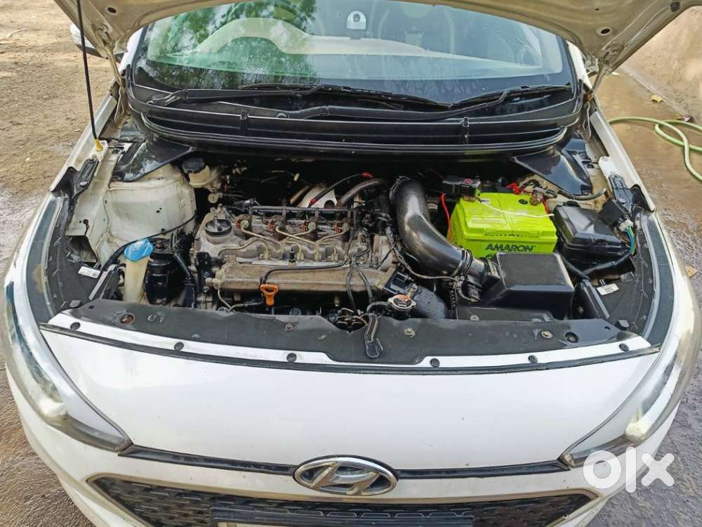 Hyundai Elite I20 2015 Diesel Car