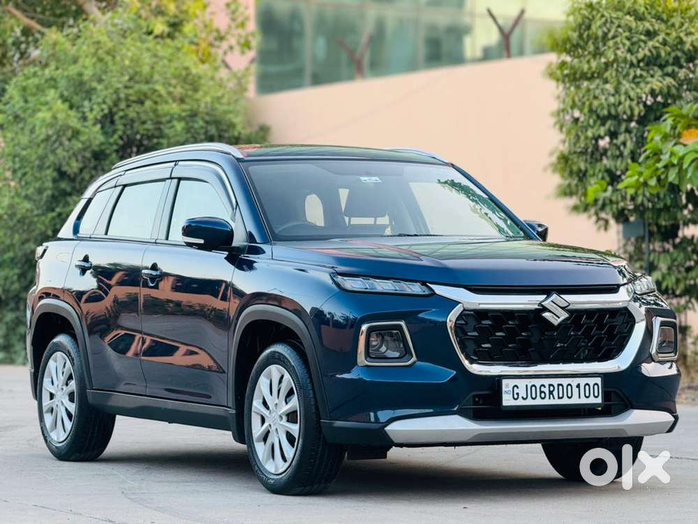 Maruti Suzuki Grand Vitara 1.5 Delta Smart Hybrid At, 2025, Petrol