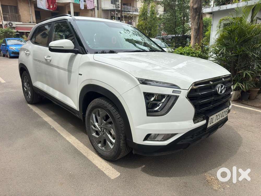 Creta Turbo Petrol Automatic 380000 Km Driven