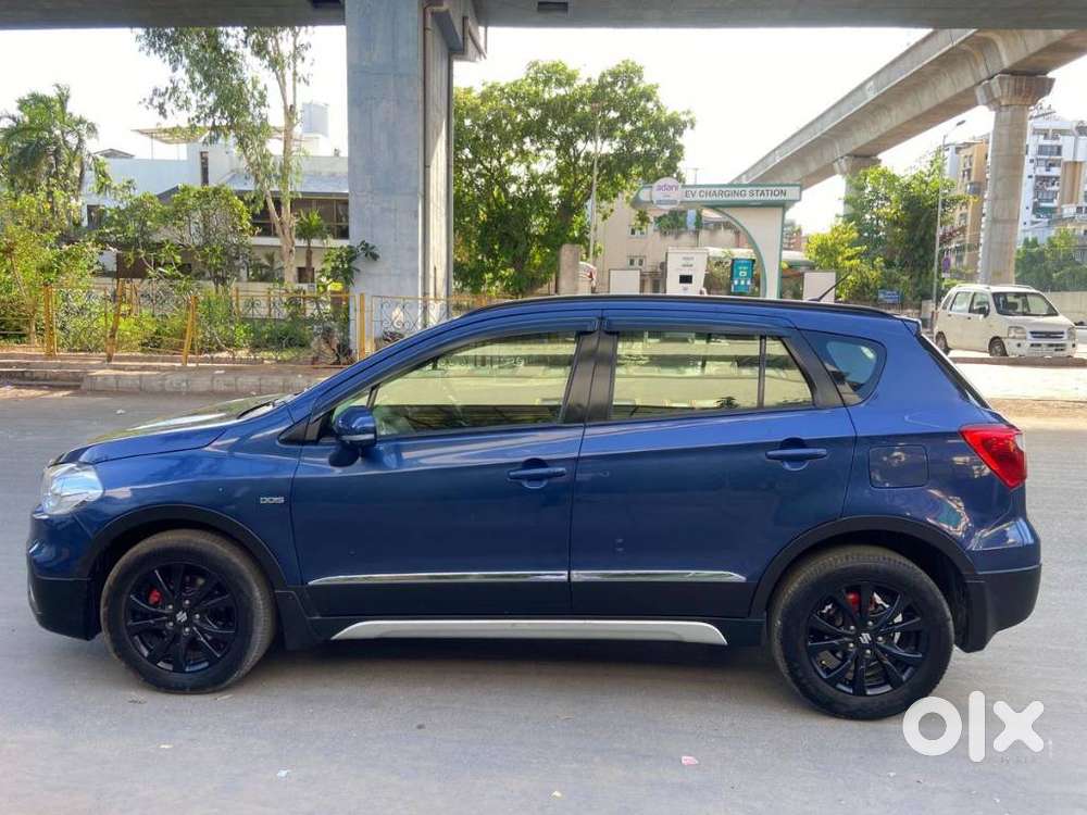 Maruti Suzuki S-cross Zeta 1.6, 2018, Diesel