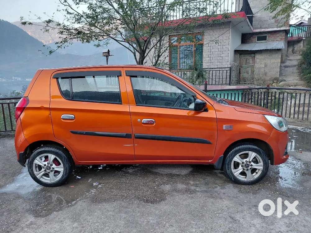 Maruti Suzuki Alto K10 2015