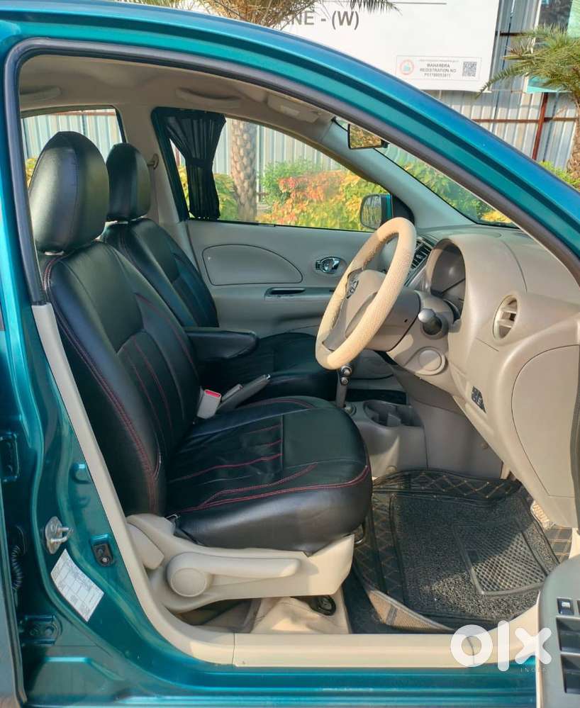 Nissan Micra Xv Cvt, 2015, Petrol