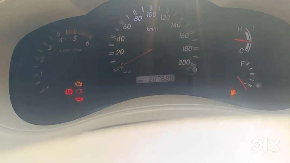 Toyota Innova 2009 Diesel 300000 Km Driven