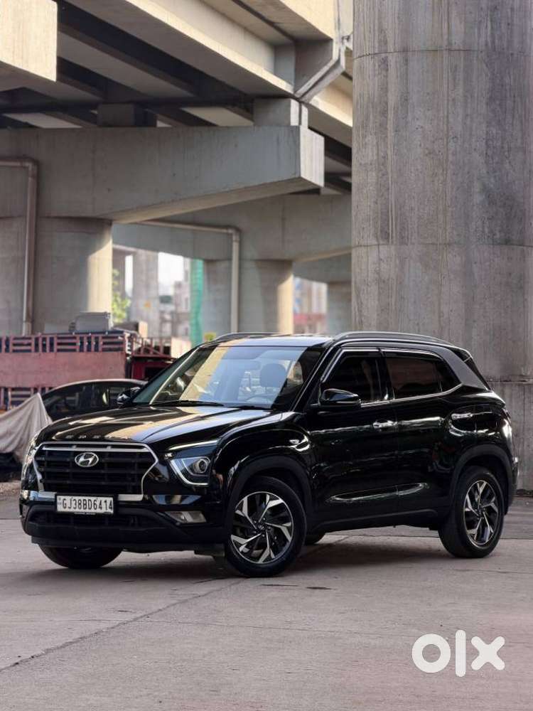 Hyundai Creta 1.6 Ex Diesel, 2022, Diesel