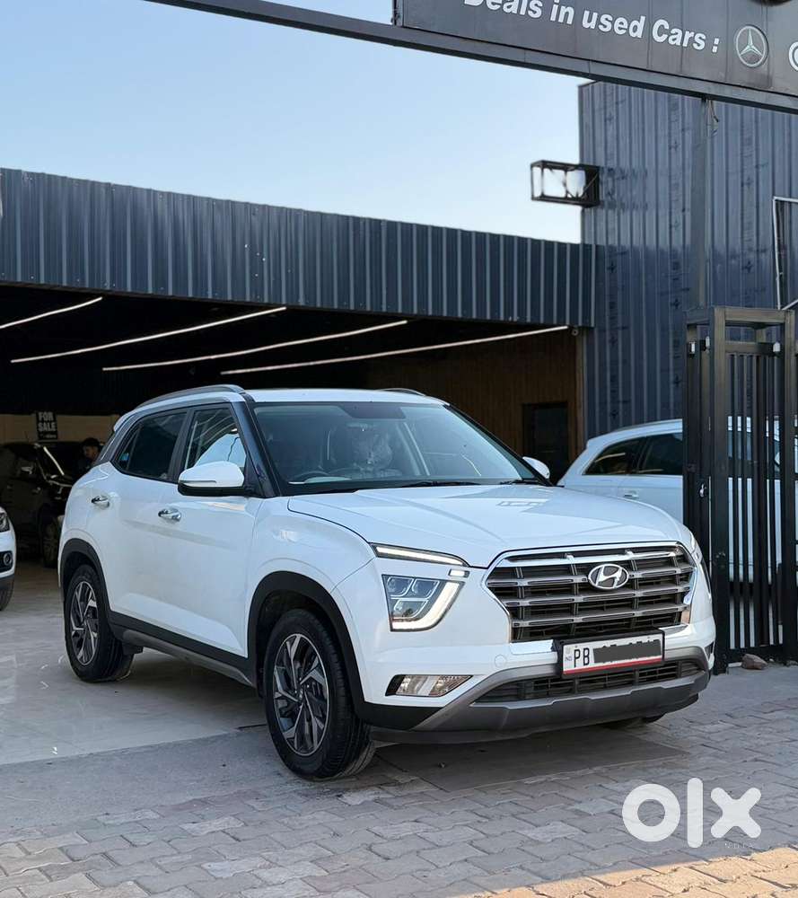 Hyundai Creta 1.5 Sx (o) Diesel, 2023, Diesel