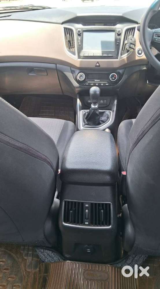 Hyundai Creta 1.6 Sx Plus, 2015, Petrol