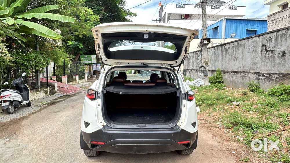 Tata Harrier Xt+, 2021, Diesel