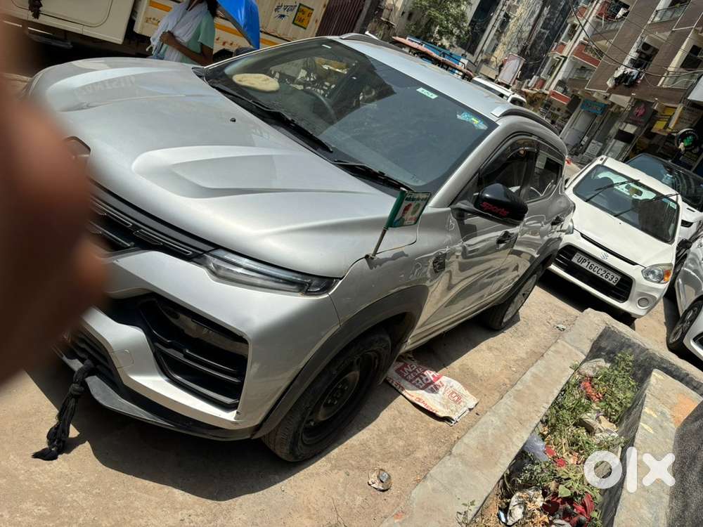 Renault Kiger Petrol 2024