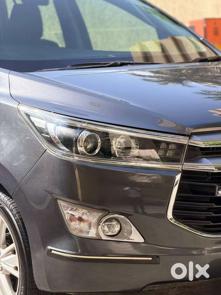 Toyota Innova Crysta 2.7 Zx At, 2019, Petrol