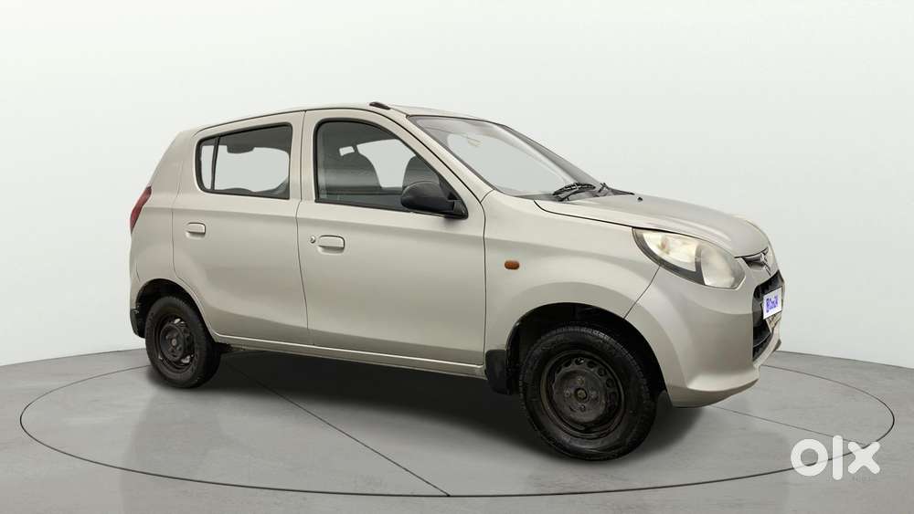 Maruti Suzuki Alto 800 2012-2016 Lxi, 2015, Petrol