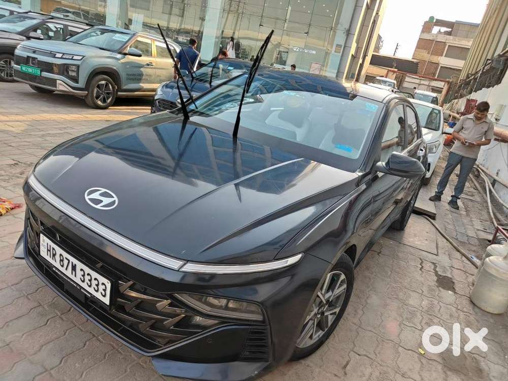 Hyundai Verna 2023 Petrol Good Condition