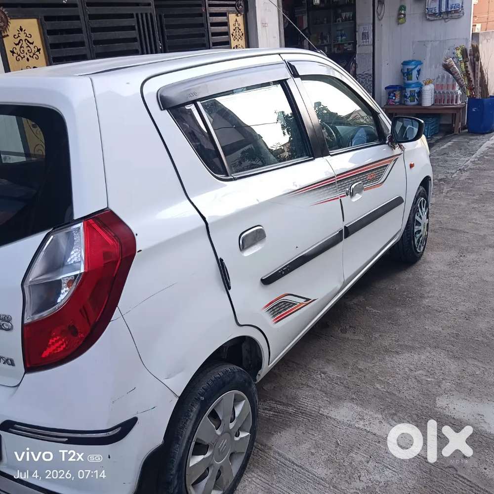 2nd Owner Maruti Alto 2015