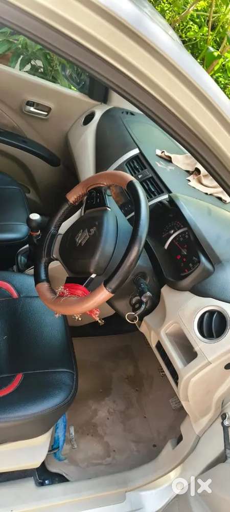 Maruti Suzuki Celerio Zxi 2017 Year