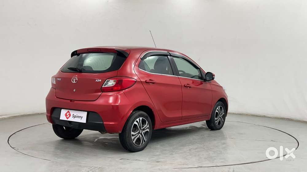 Tata Tiago Xza, 2019, Petrol