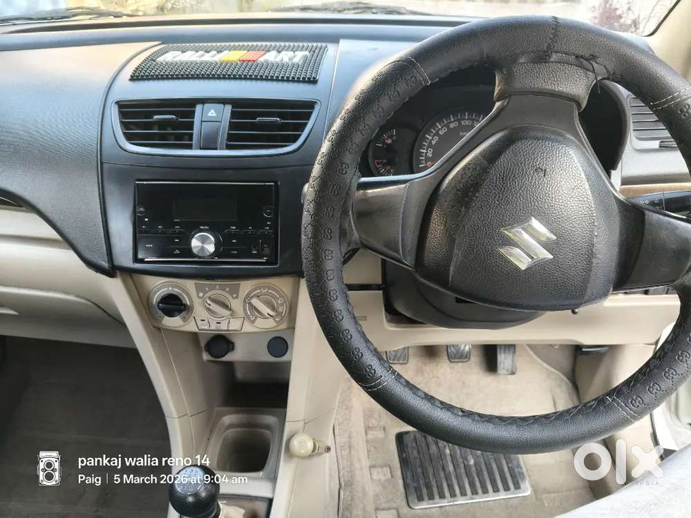 Maruti Suzuki Dzire 2017