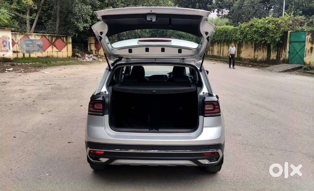 Volkswagen Taigun 1.0 Tsi Topline At, 2022, Petrol