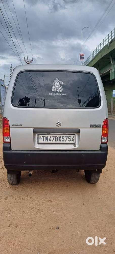 Maruti Suzuki Eeco 5 Seater Ac, 2022, Petrol