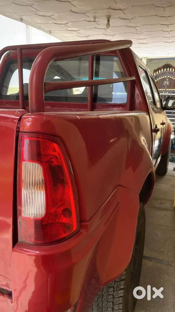 Tata Xenon Xt 2013 Diesel Well Maintained