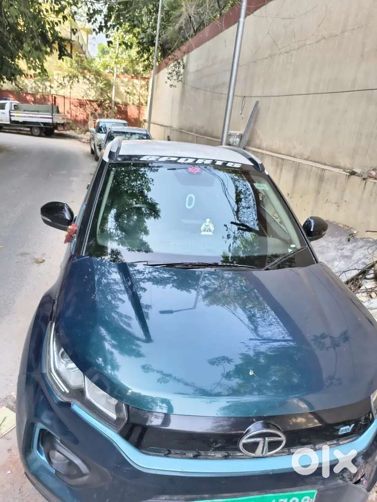 Tata Nexon Ev 2021 Electric 131000 Km Driven