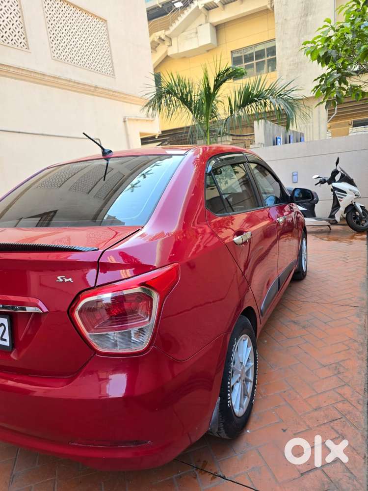 Hyundai Xcent 2014-2016 1.1 Crdi Sx, 2014, Diesel