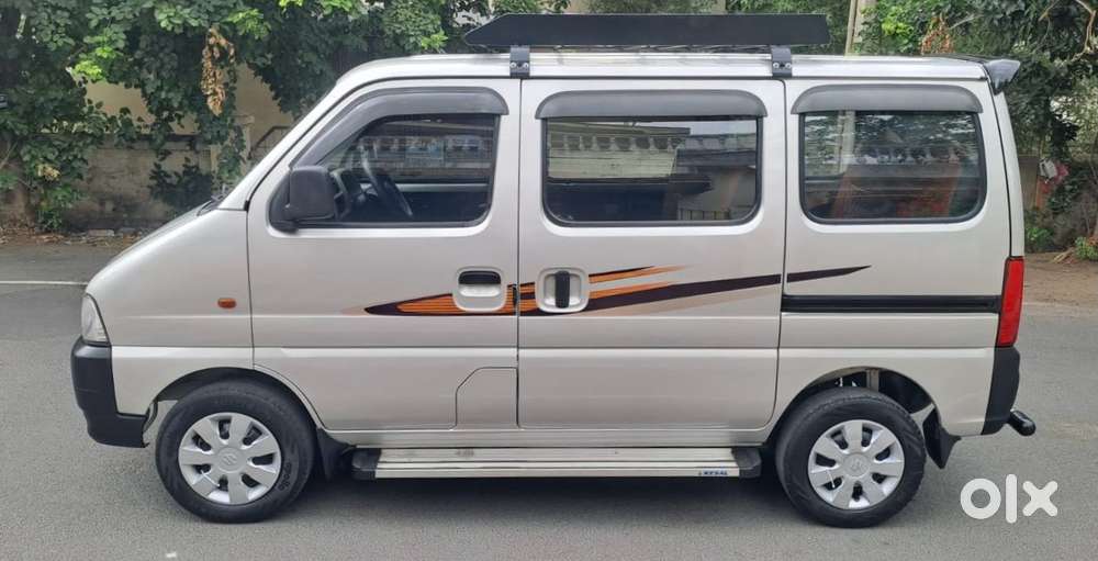 Maruti Suzuki Eeco 7 Seater Ac, 2022, Lpg